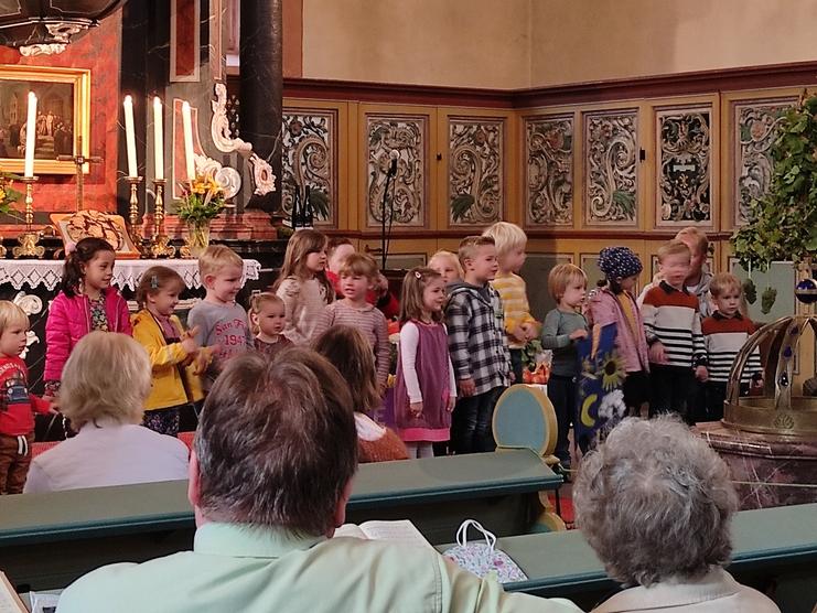 Kindergottesdienst Kindergottesdienst