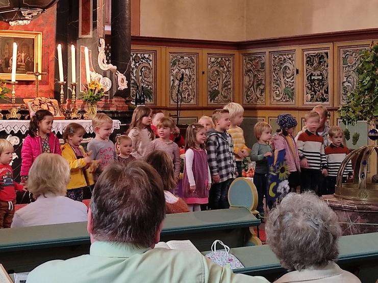 Kindergottesdienst Kindergottesdienst