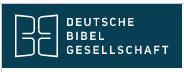 © Deutsche Bibel Gesellschaft